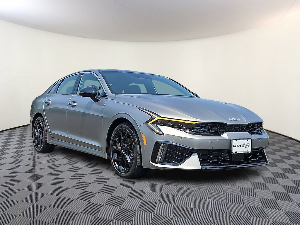Certified 2026 Kia K5 GT-Line w/ GT-Line Premium Package FWD image 1