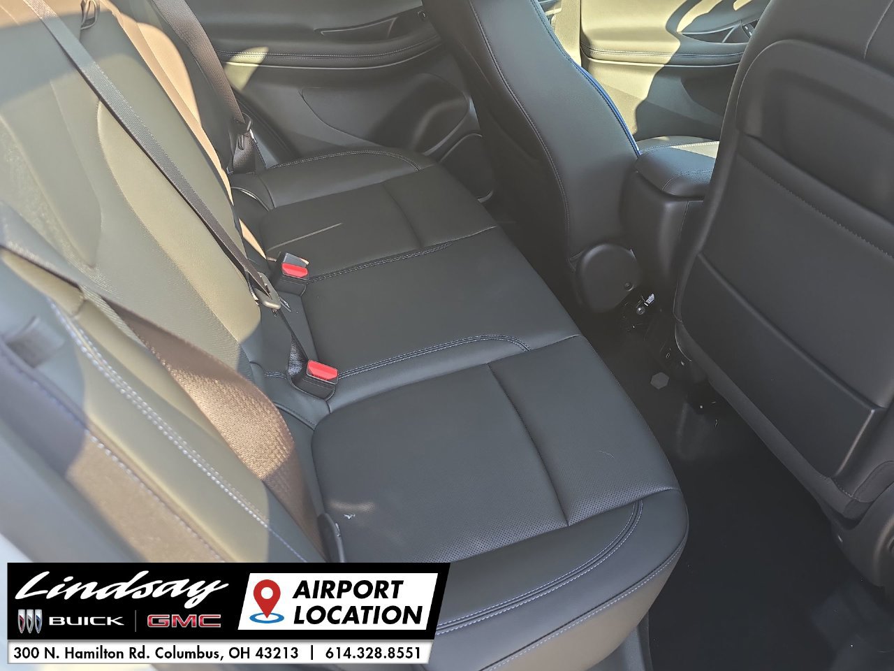 New 2026 Buick Encore GX Sport Touring w/ Comfort Package AWD/4WD image 27