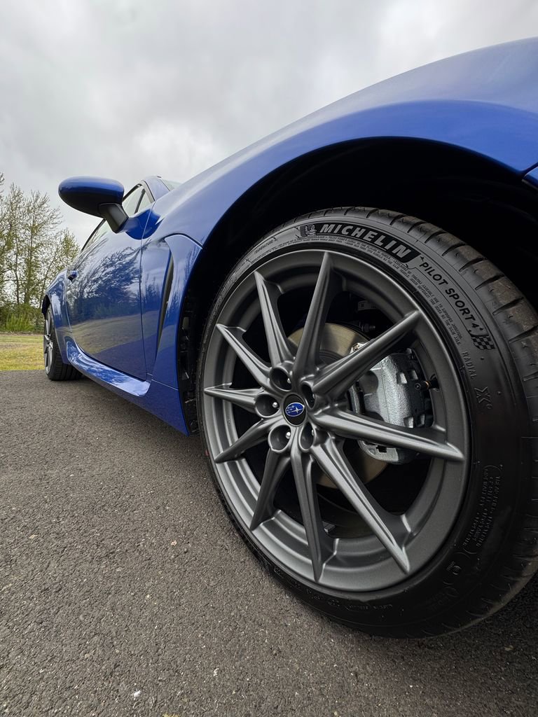 New 2026 Subaru BRZ Limited image 34