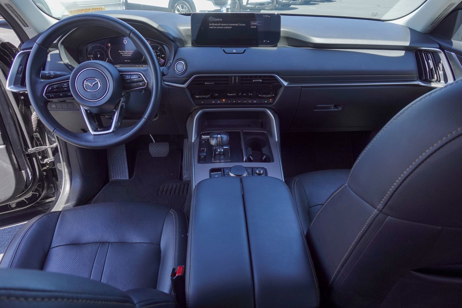 Used 2024 MAZDA CX-90 Plug-In Hybrid w/ Preferred AWD/4WD image 10