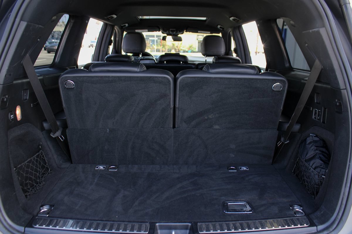 Used 2018 Mercedes-Benz GLS 450 4MATIC image 28