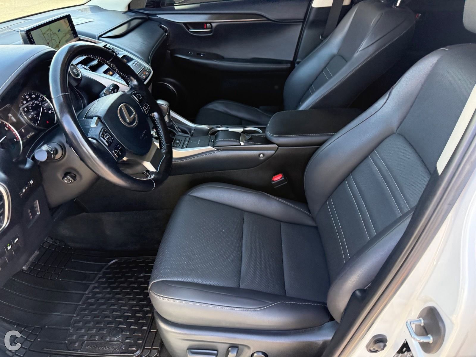 Used 2020 Lexus NX 300 FWD w/ Premium Package image 17