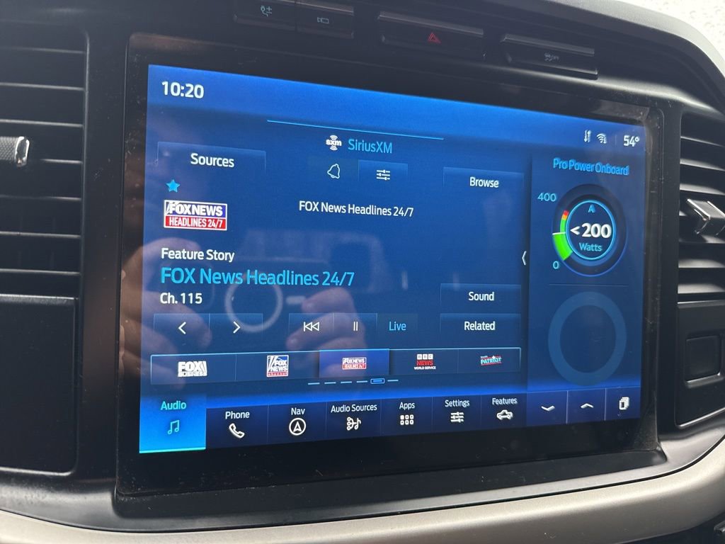 Used 2021 Ford F150 XLT w/ Equipment Group 302A High image 27