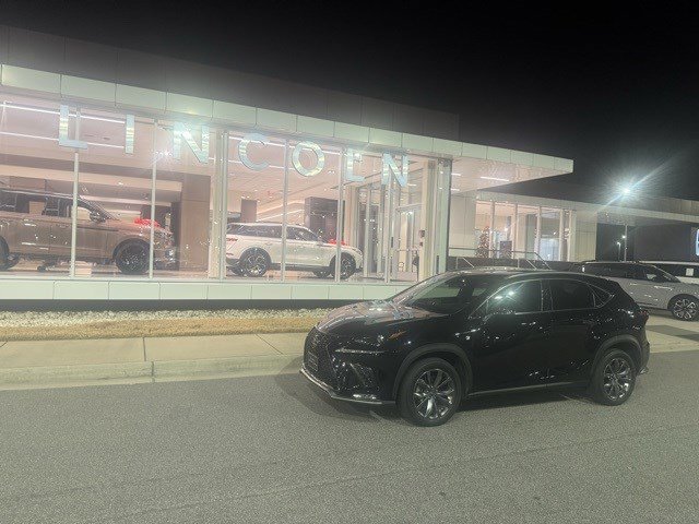 Used 2021 Lexus NX 300 F Sport w/ F Sport Premium Package image 1