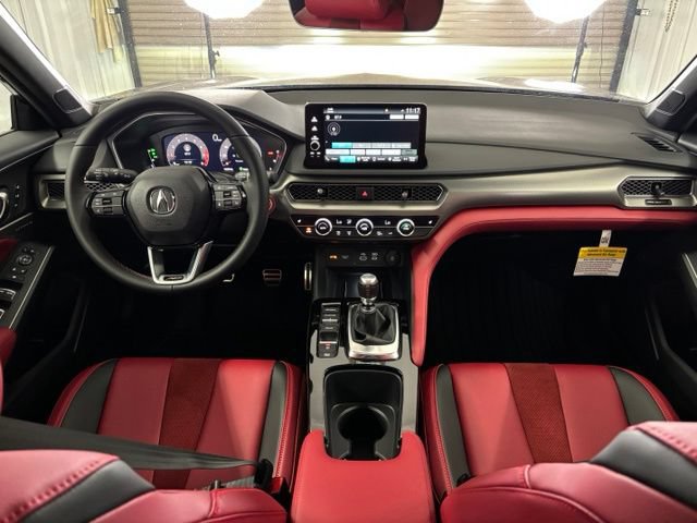 New 2026 Acura Integra A-Spec w/ Technology Package FWD image 16