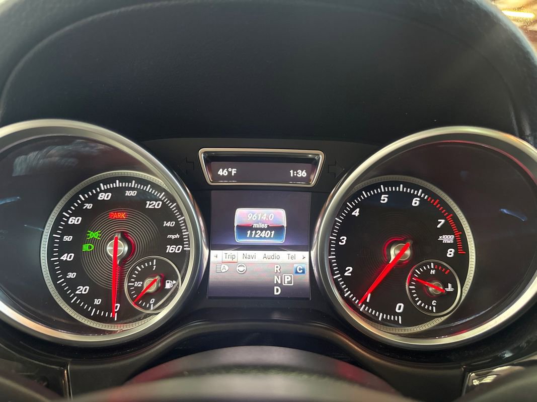 Used 2018 Mercedes-Benz GLS 550 4MATIC image 14