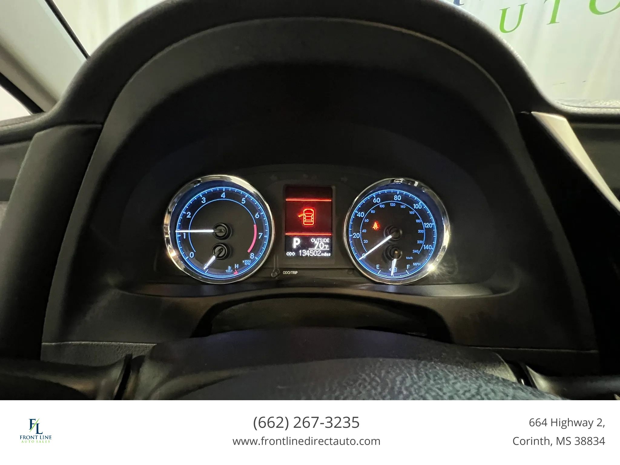 Used 2017 Toyota Corolla LE FWD image 16