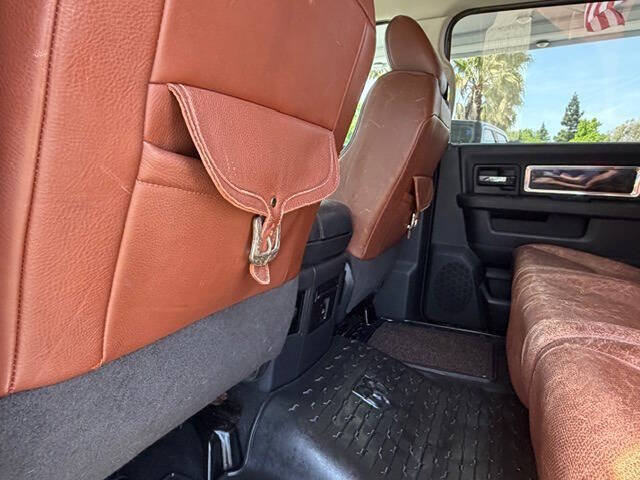 Used 2011 RAM 2500 Longhorn w/ HD Snow Plow Prep Group AWD/4WD image 28