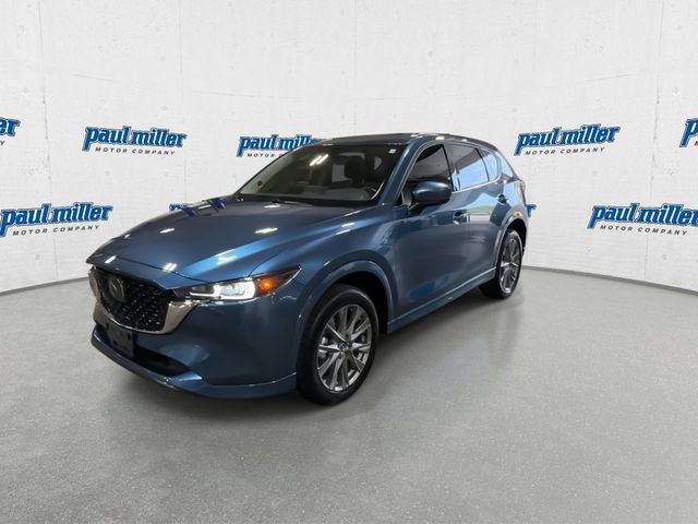 Certified 2024 MAZDA CX-5 AWD 2.5 S w/ Premium Plus Pkg image 5