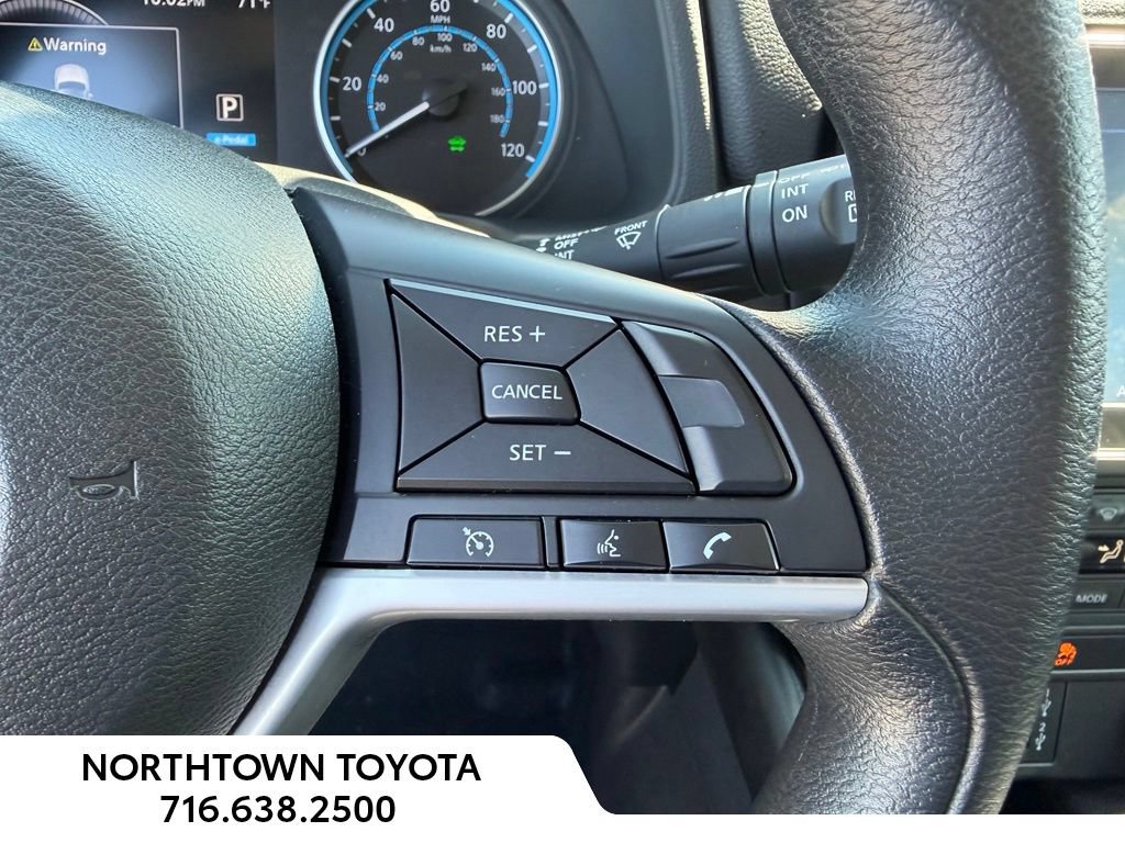 Used 2024 Nissan Leaf S FWD image 25
