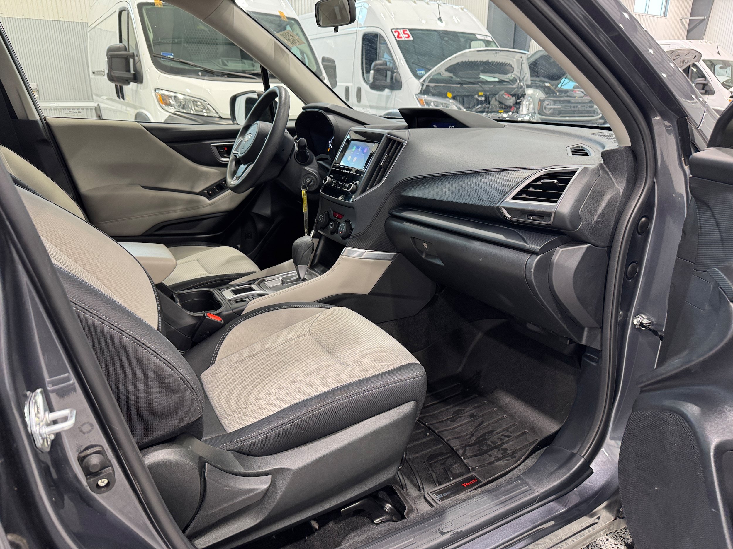 Used 2021 Subaru Forester Premium AWD/4WD image 12
