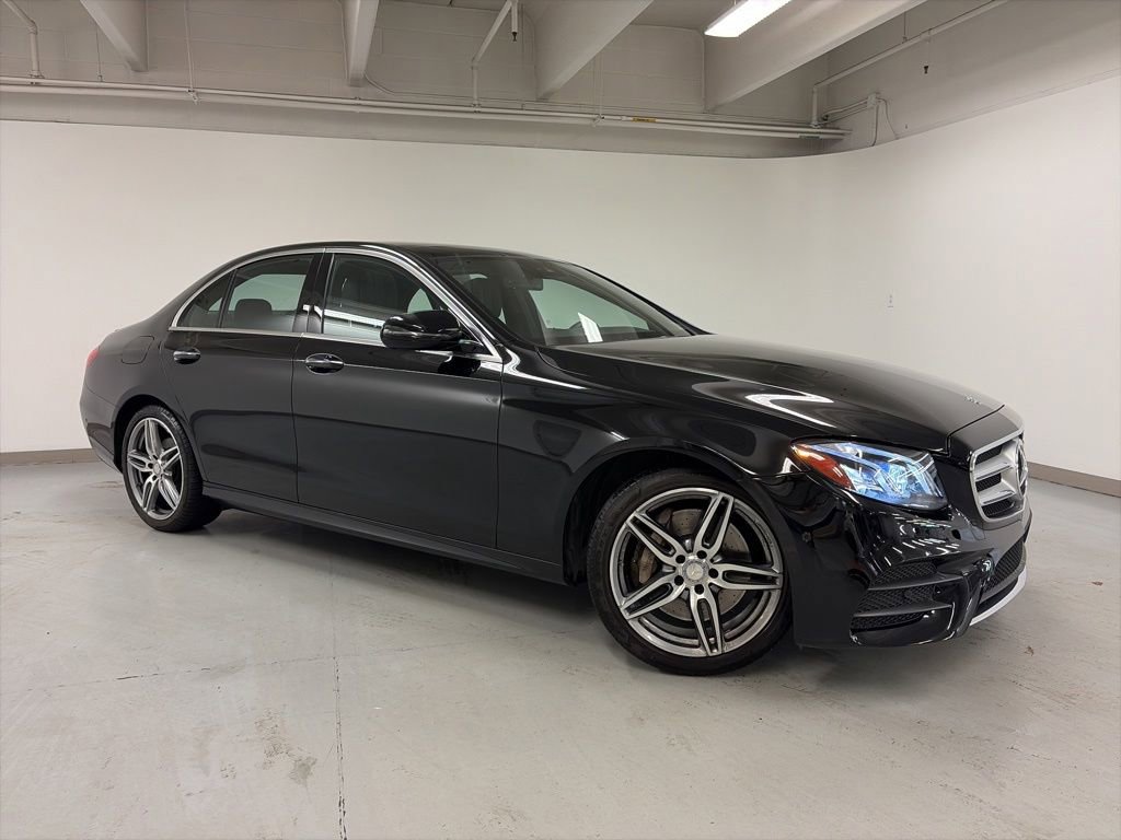 Used 2017 Mercedes-Benz E 300 4MATIC image 8
