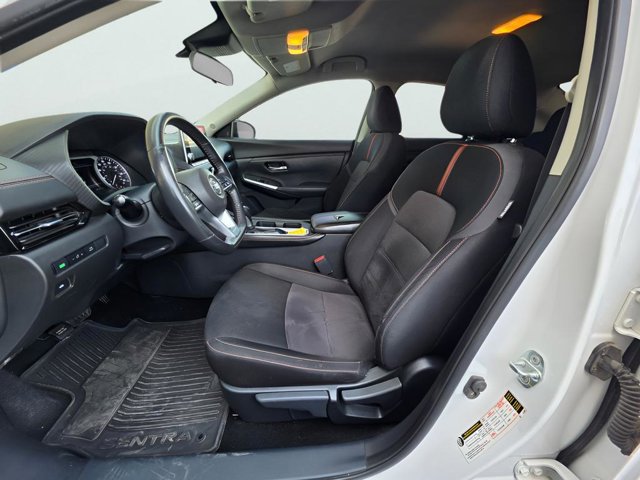 Certified 2022 Nissan Sentra SR w/ Midnight Edition FWD image 13