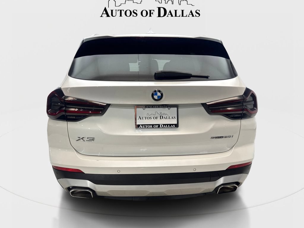 Used 2024 BMW X3 sDrive30i RWD image 7