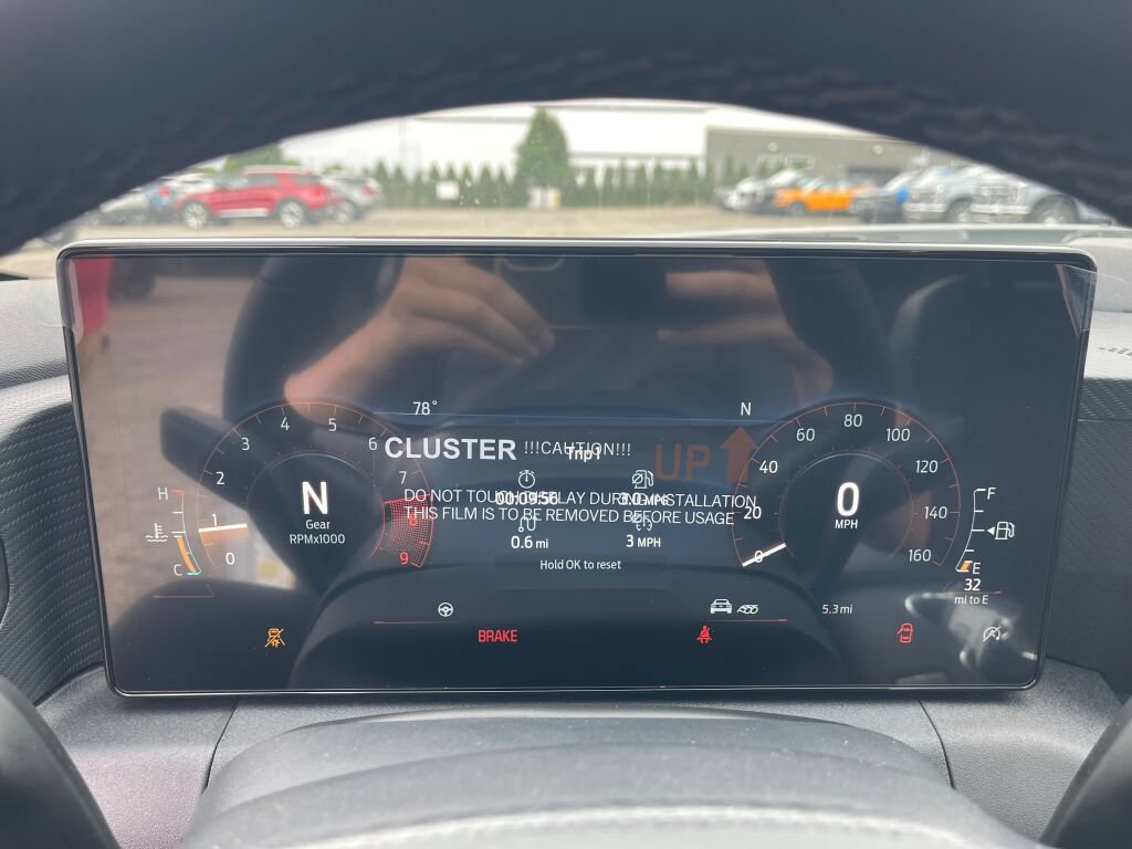 New 2026 Ford Mustang GT w/ Mustang Nite Pony Package RWD image 16