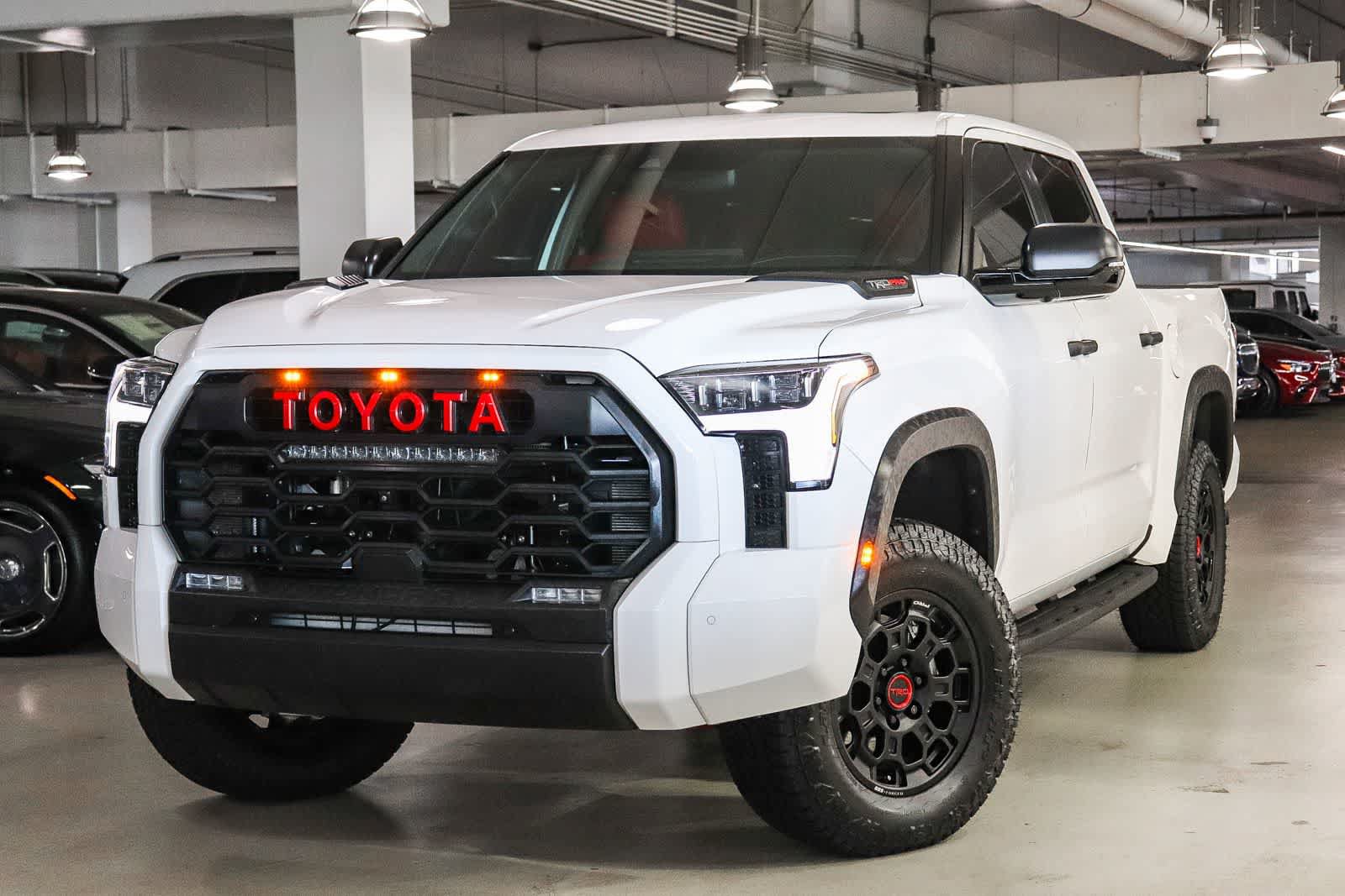 Used 2026 Toyota Tundra TRD Pro AWD/4WD image 1