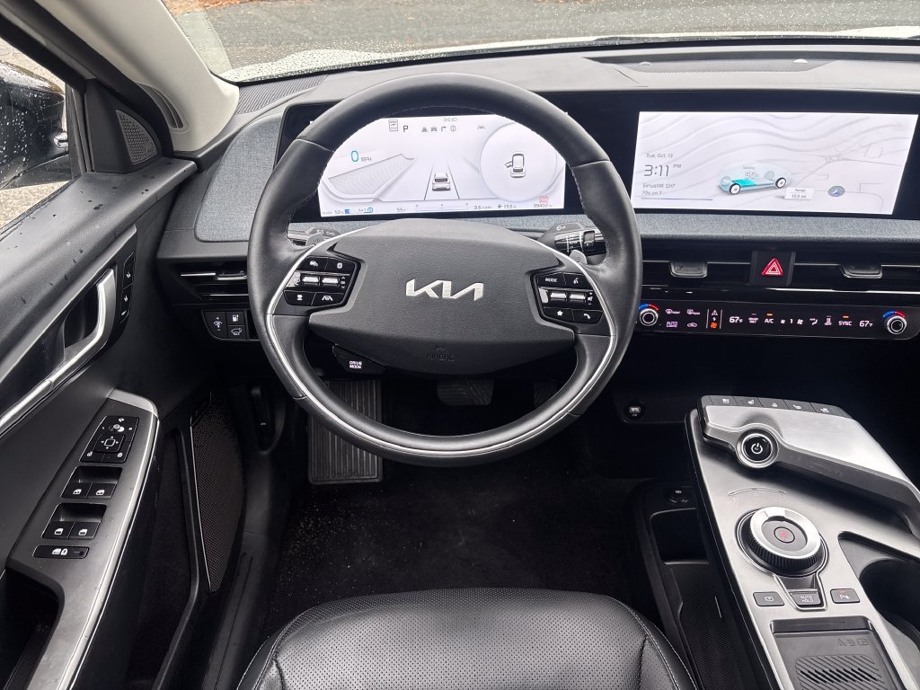 Certified 2023 Kia EV6 Wind AWD/4WD image 13