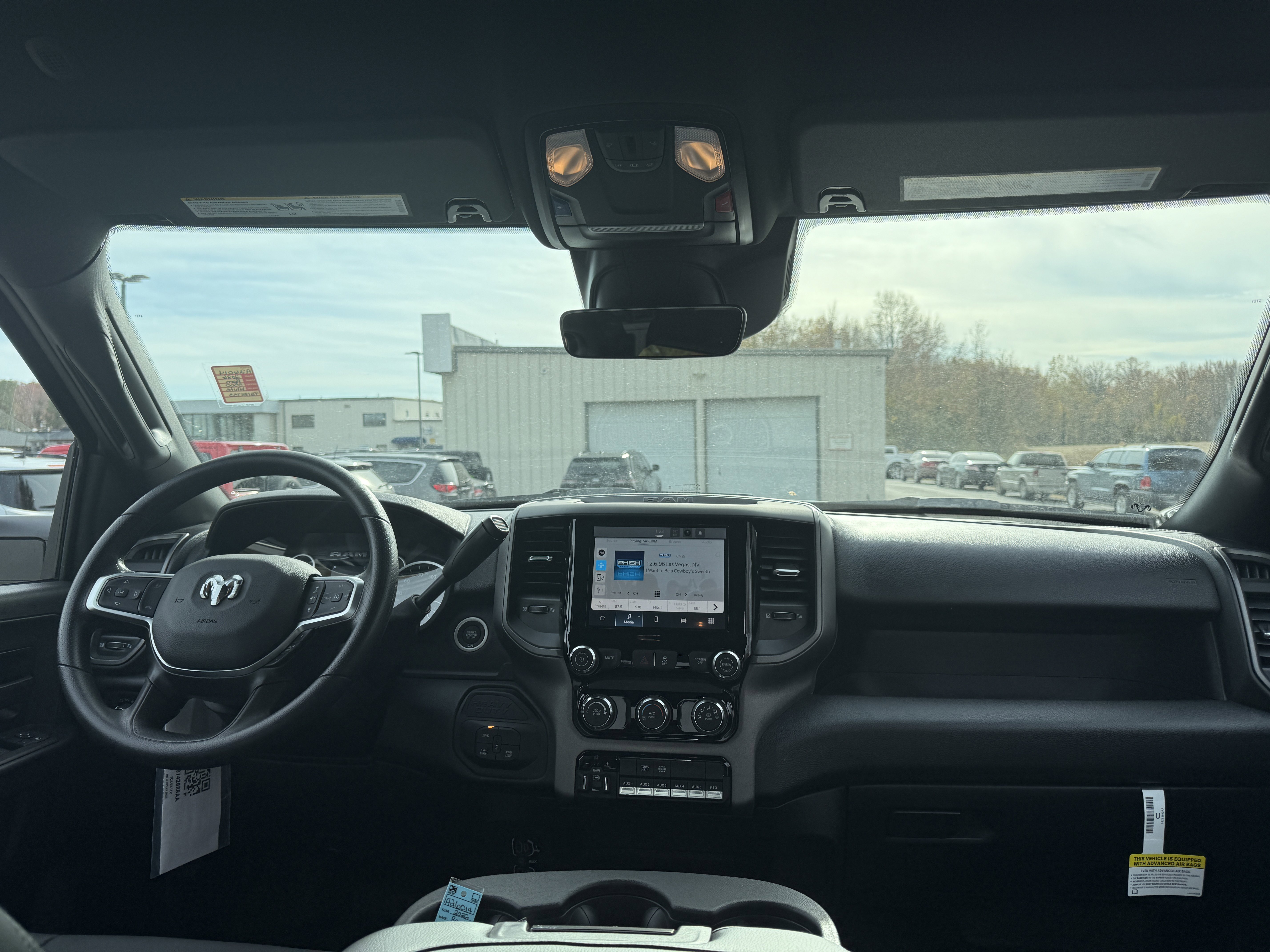 New 2026 RAM 5500 Tradesman w/ Chrome Appearance Group image 15