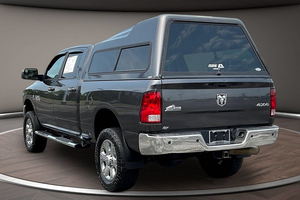 Used 2016 RAM 2500 Big Horn AWD/4WD image 5