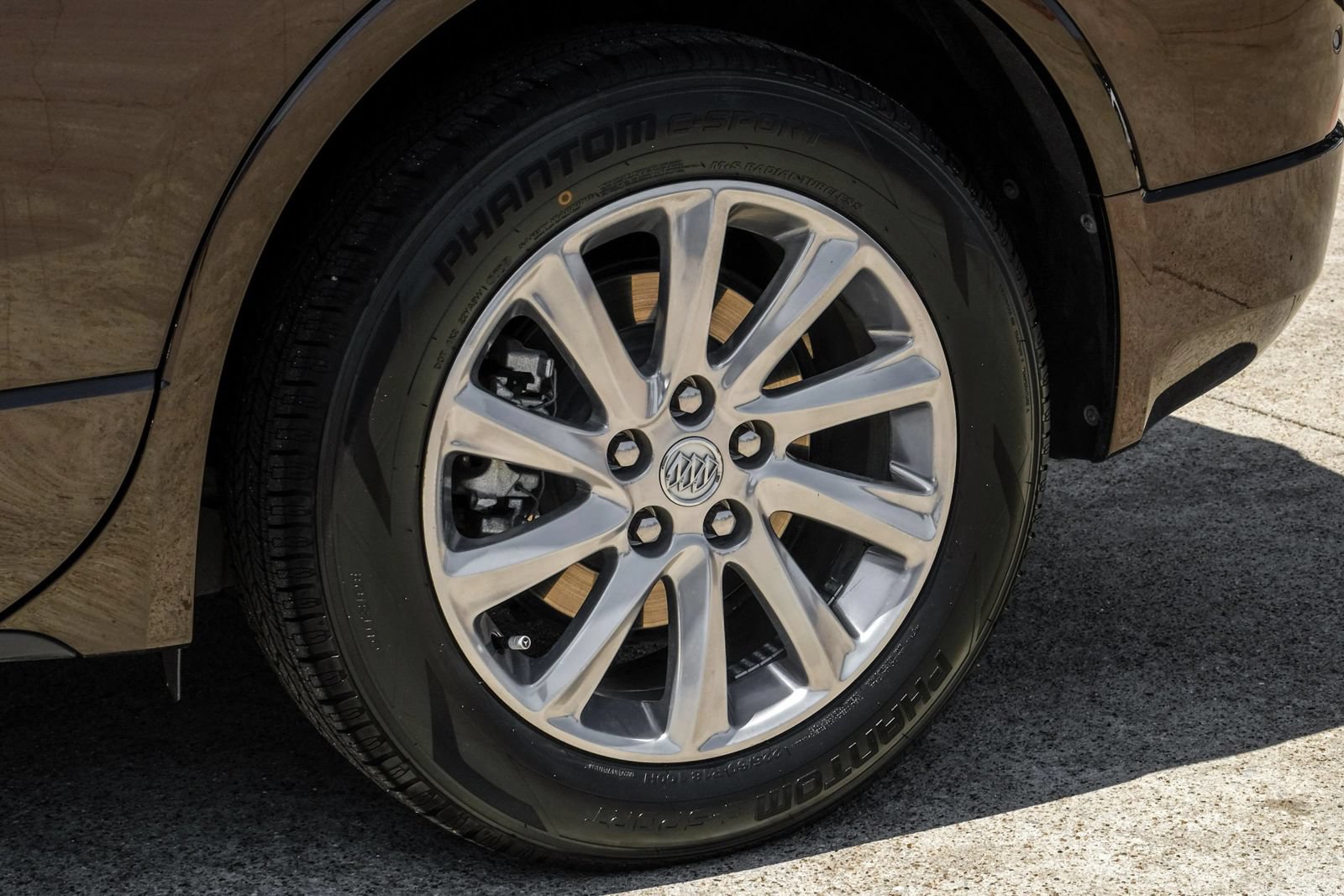 Used 2020 Buick Envision Essence AWD/4WD image 51