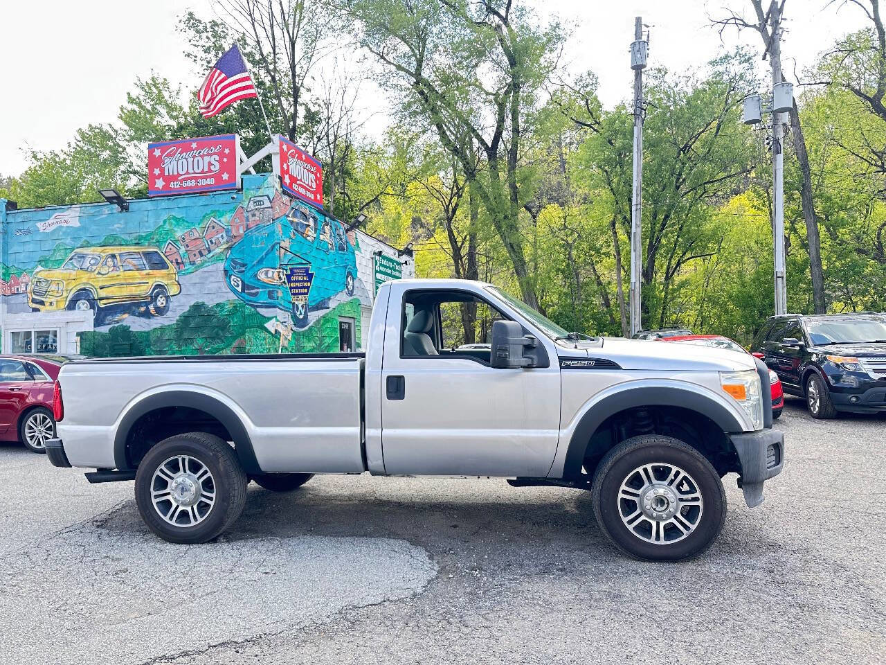 Used 2011 Ford F250 XL w/ PWR Equipment Group