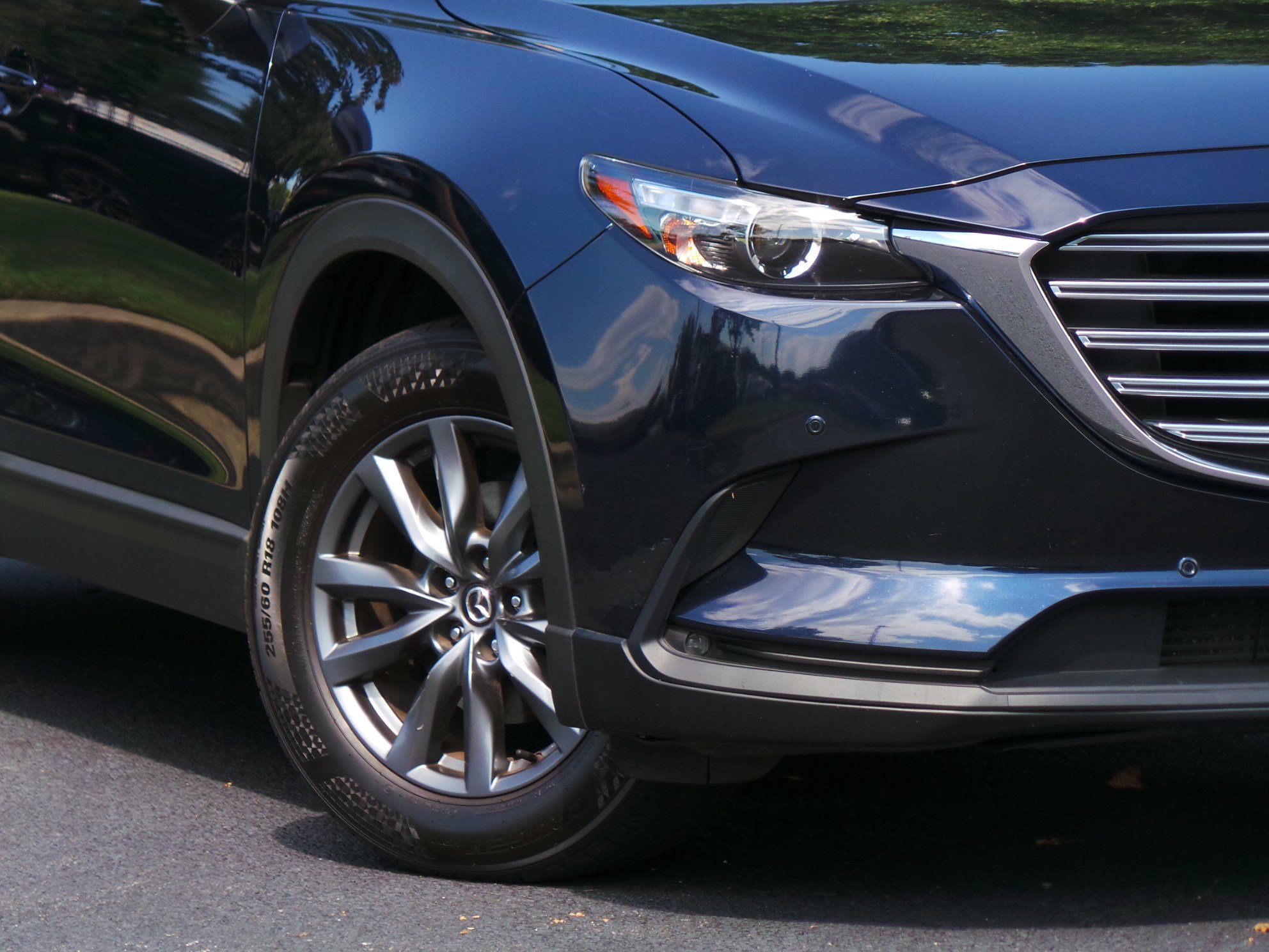 Used 2020 MAZDA CX-9 Touring w/ Touring Premium Package FWD image 17