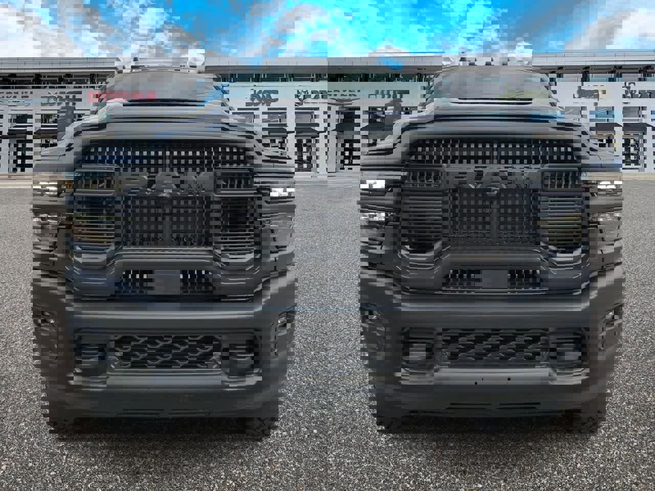 New 2026 RAM 2500 Rebel w/ Rebel Level 2 Equipment Group image 3