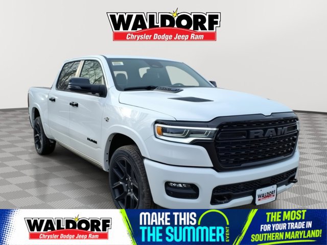 New 2026 RAM 1500 Limited w/ Night Edition