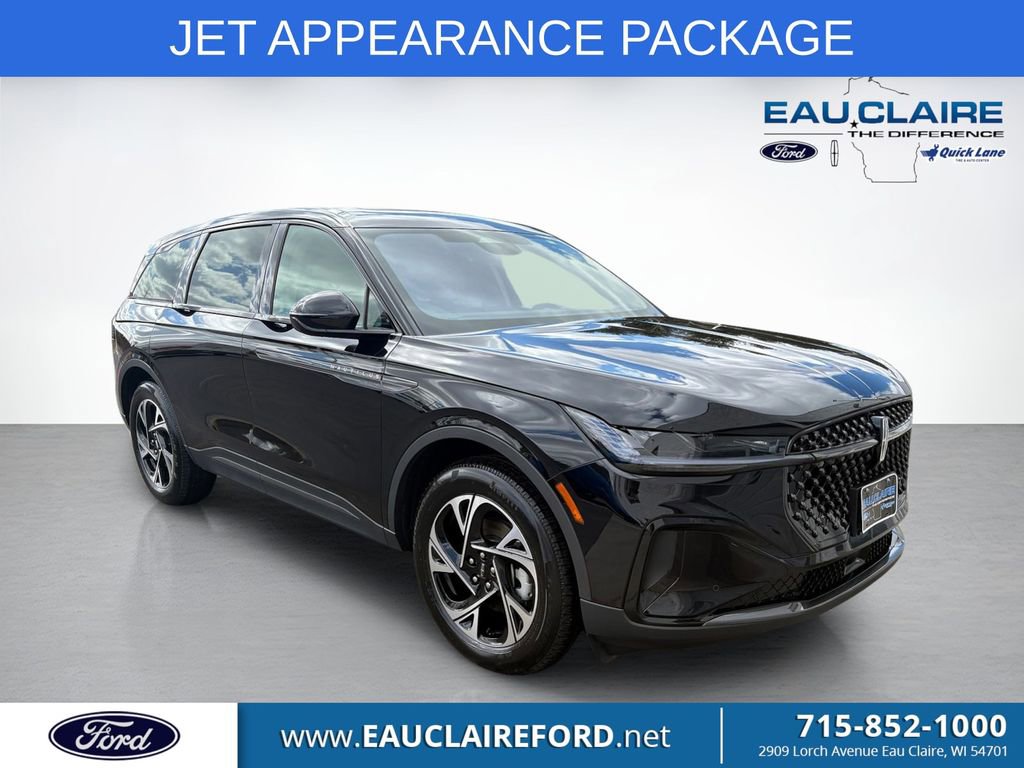 Certified 2025 Lincoln Nautilus Premier w/ Equipment Group 102A image 1