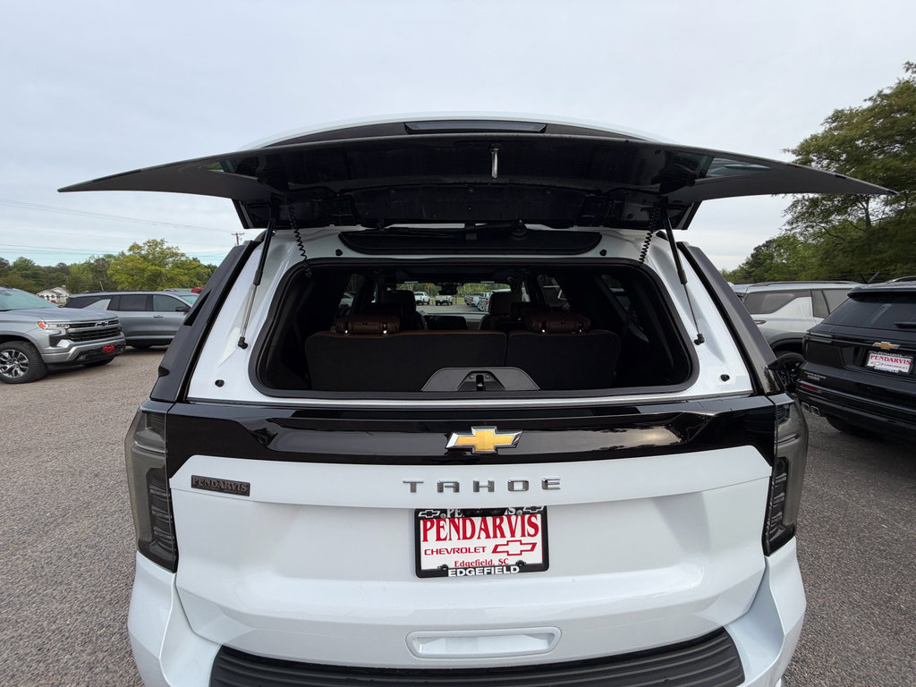 New 2026 Chevrolet Tahoe High Country image 36
