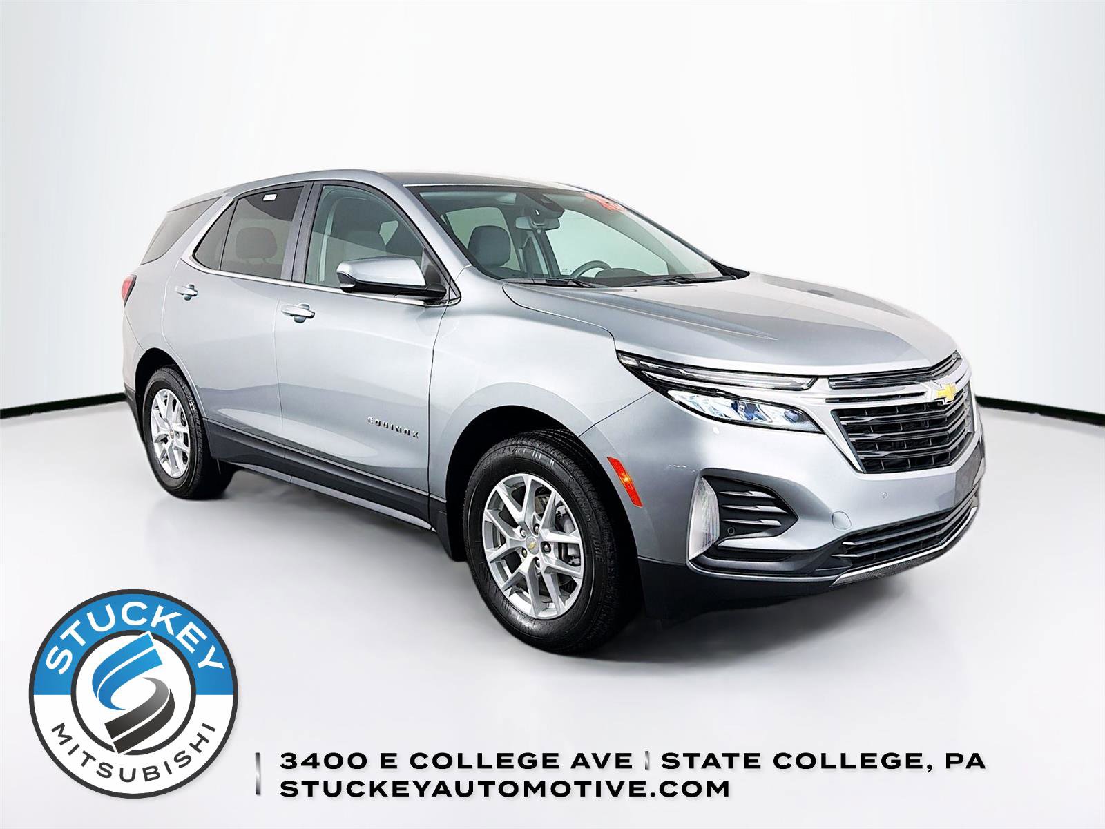 Used 2023 Chevrolet Equinox LT w/ LPO, Floor Liner Package AWD/4WD video 1