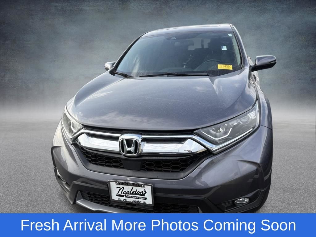 Used 2019 Honda CR-V EX-L image 2