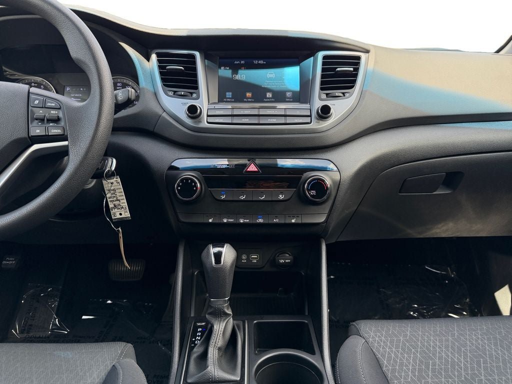 Used 2018 Hyundai Tucson SEL AWD/4WD image 12