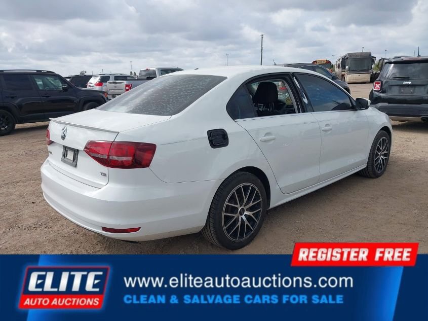 Used 2017 Volkswagen Jetta S w/ Jetta S Cold Weather Package image 7