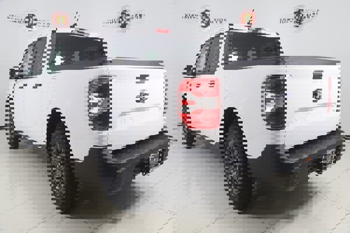 Used 2025 Ford Maverick XLT w/ 4K Tow Package image 4