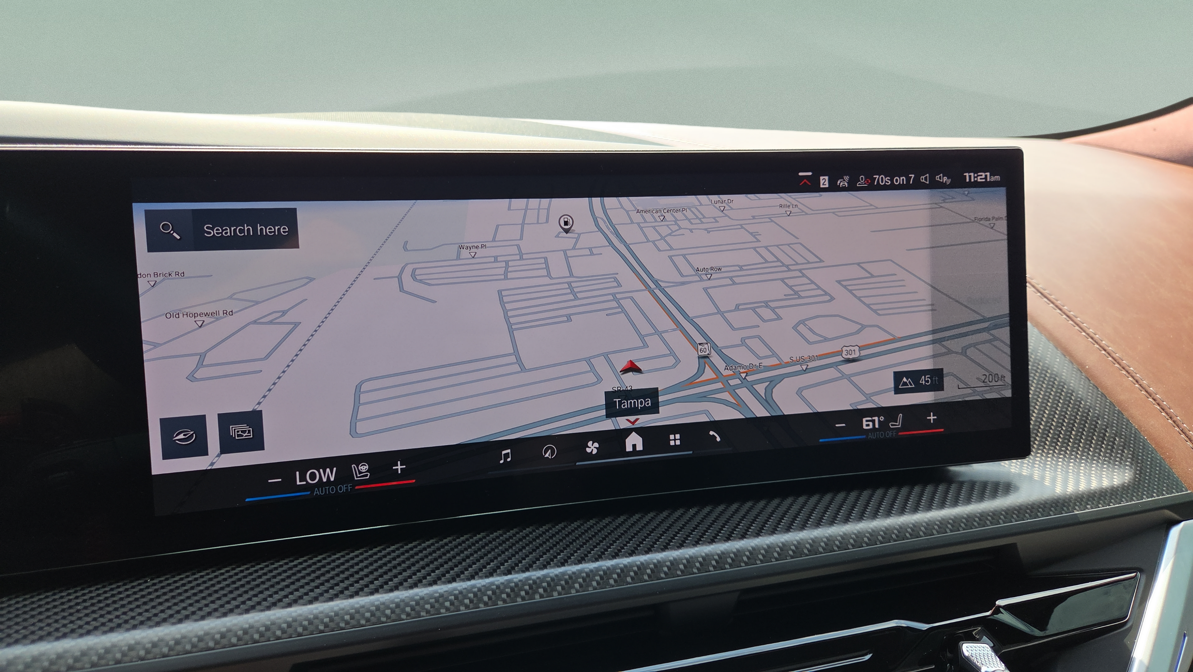 Used 2025 BMW XM AWD/4WD image 24