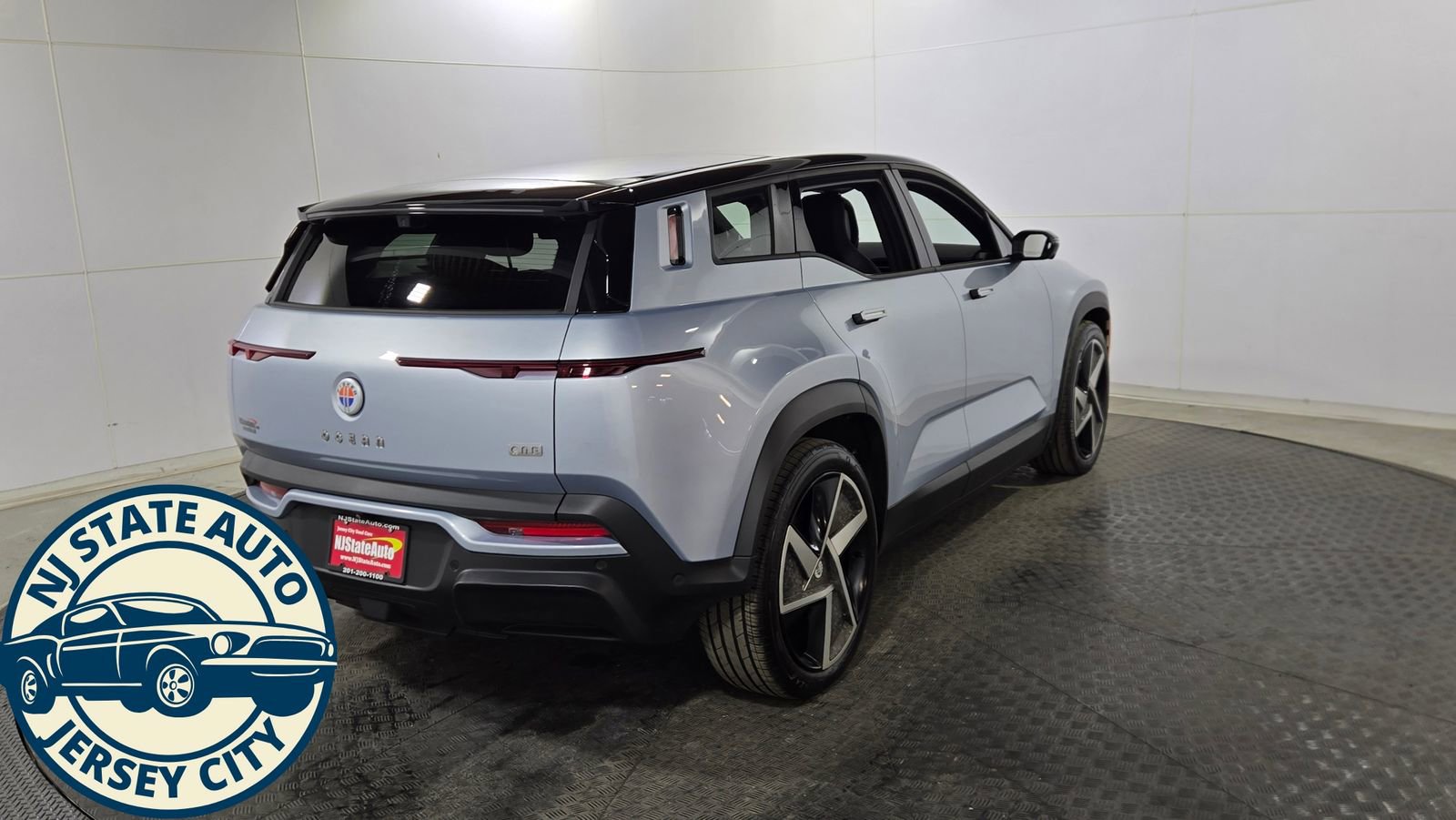 Used 2023 Fisker Ocean One image 7