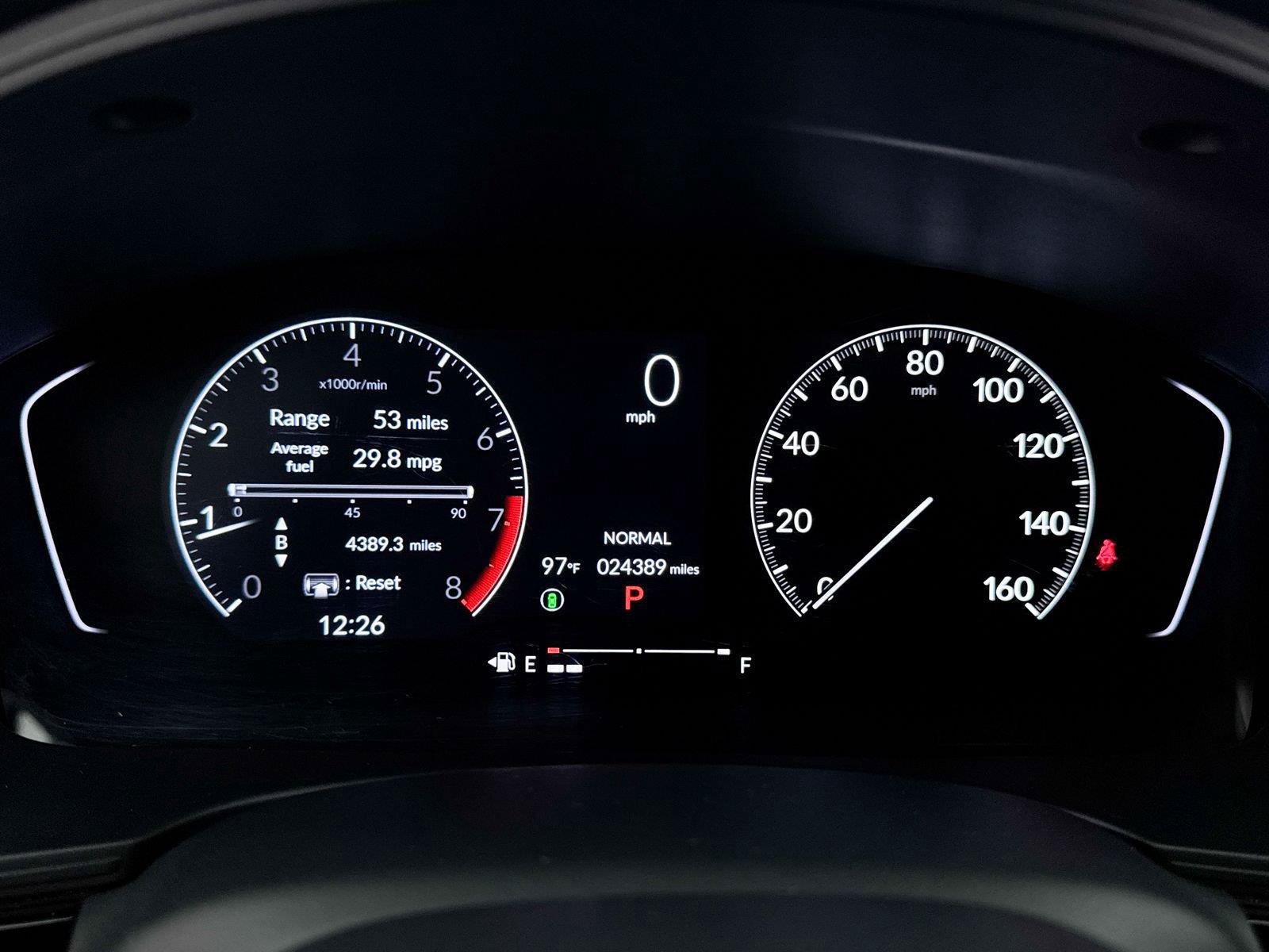 Used 2023 Honda Civic Sport image 28