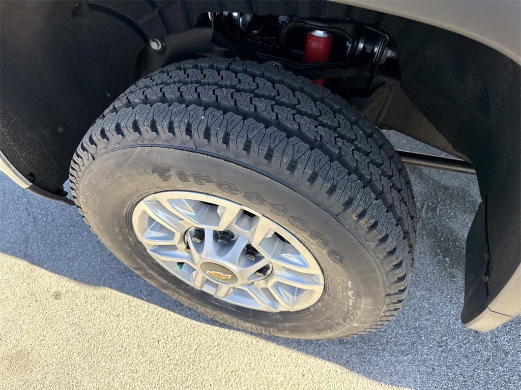 New 2026 Chevrolet Silverado 2500 LT w/ Texas Edition image 29