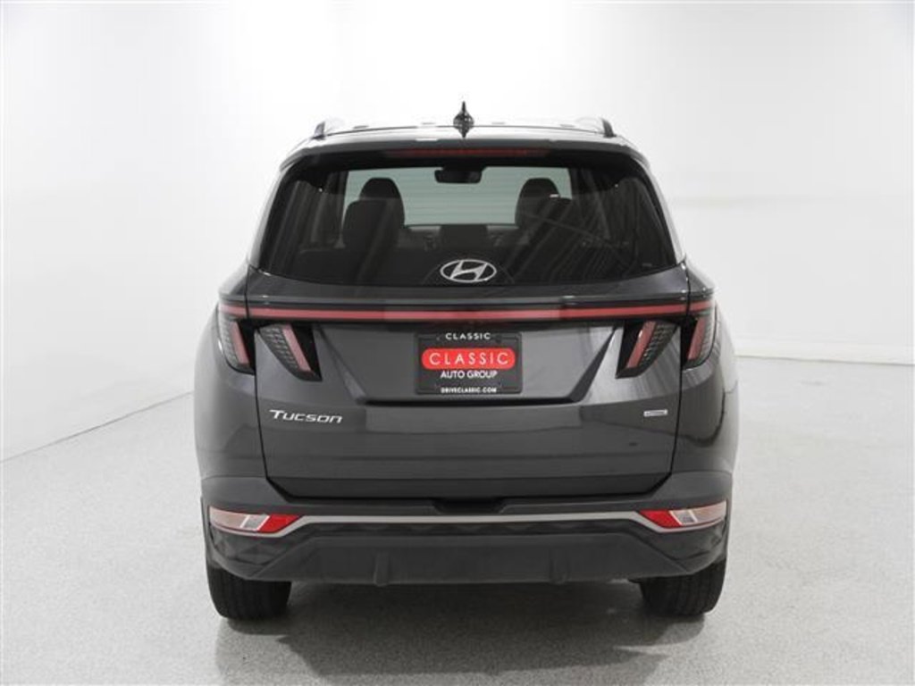 Used 2023 Hyundai Tucson SEL w/ Convenience Package image 18