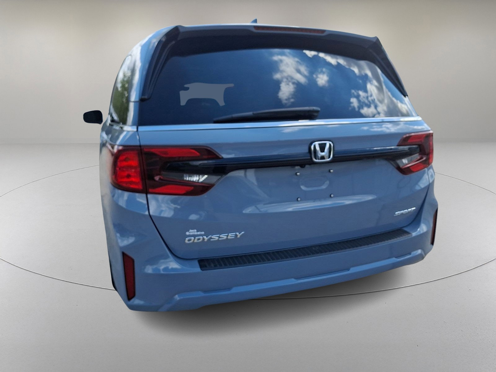 Used 2025 Honda Odyssey Sport-L image 8