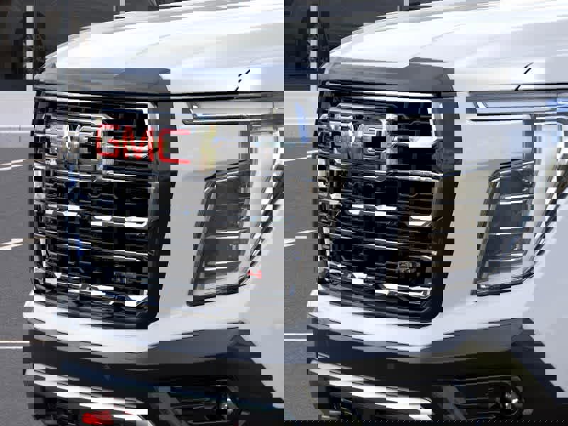 New 2026 GMC Yukon AT4 w/ AT4 Premium Plus Package image 13