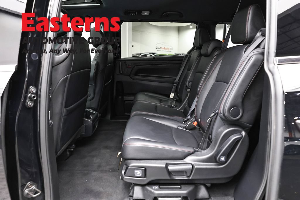 Used 2025 Honda Odyssey Sport-L image 22
