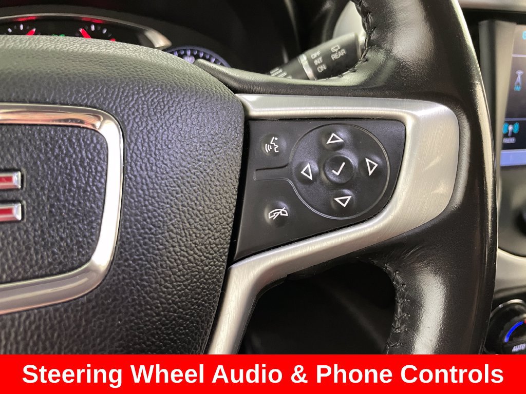 Certified 2018 GMC Acadia SLT w/ LPO, Floor Liner Package FWD image 28