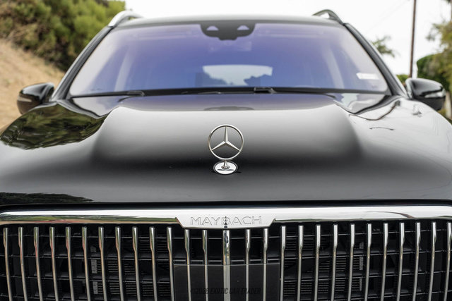 Used 2023 Mercedes-Benz Maybach GLS 600 4MATIC image 73