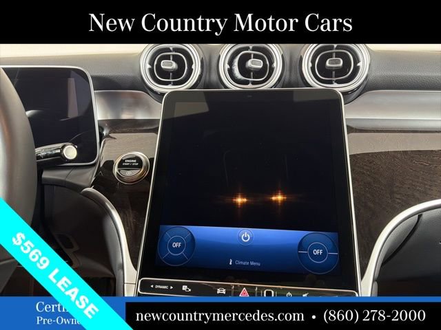 Certified 2026 Mercedes-Benz GLC 300 4MATIC image 15