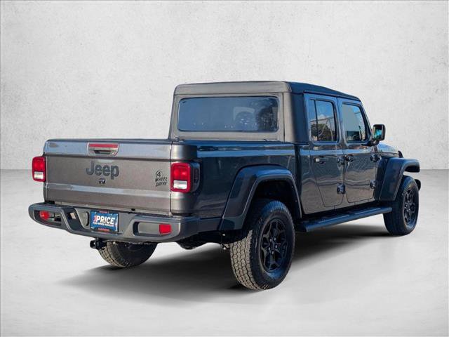 Used 2022 Jeep Gladiator Sport AWD/4WD image 5