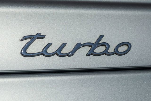 Used 2004 Porsche 911 Turbo AWD/4WD image 5