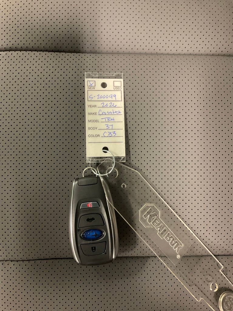 New 2026 Subaru Crosstrek 2.5i Limited image 34