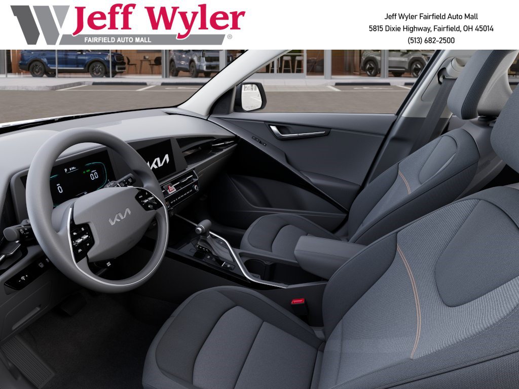 New 2026 Kia Niro LX FWD image 18